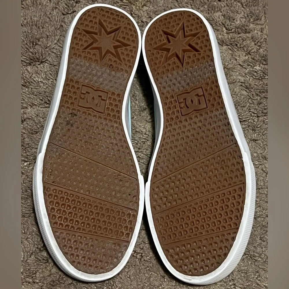 Women’s DC trase shoes - Picture 5 of 5